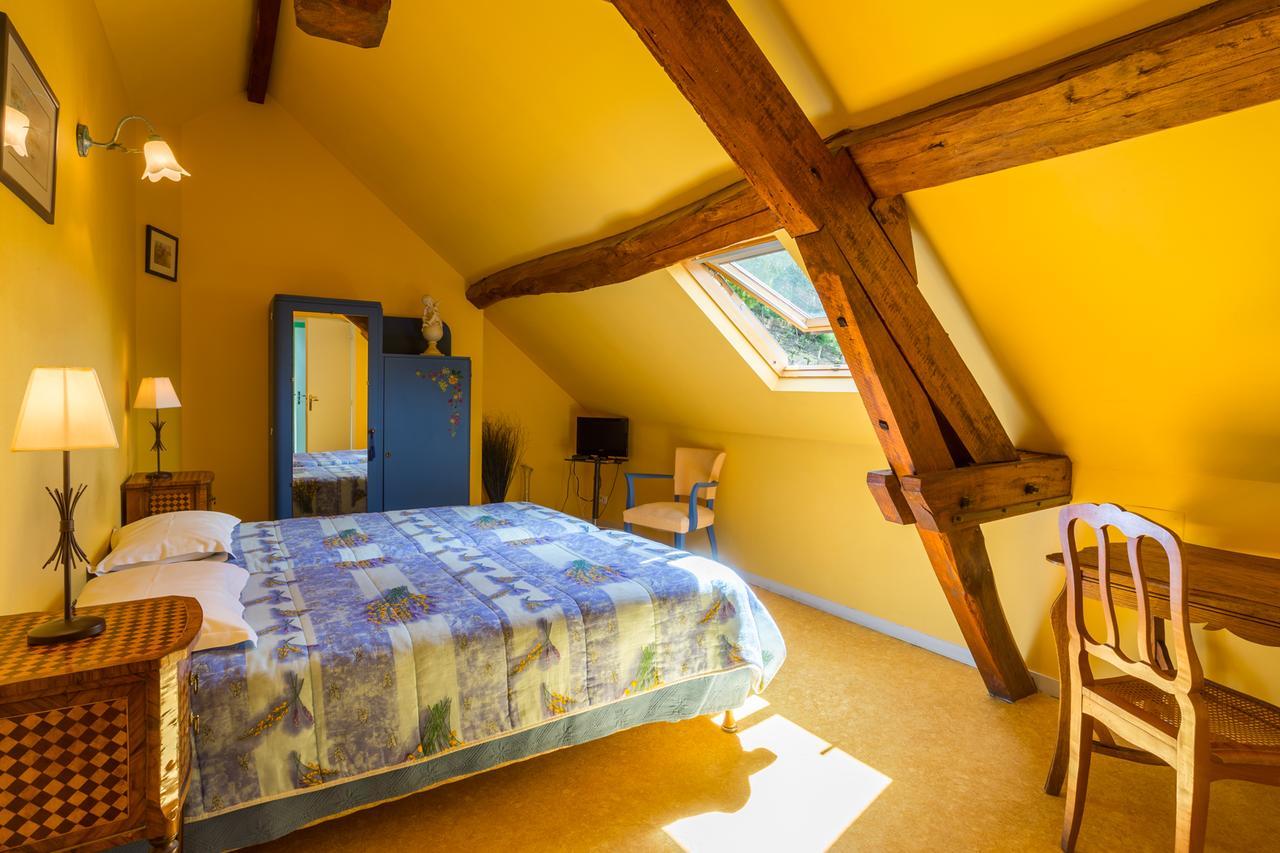 Chambres D'Hotes - Domaine Gigou ラ・シャルトル・シュル・ル・ロワール エクステリア 写真