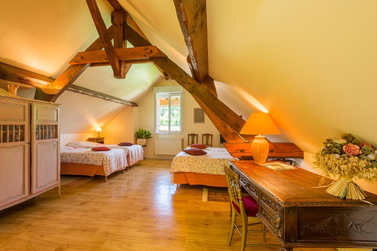 Chambres D'Hotes - Domaine Gigou ラ・シャルトル・シュル・ル・ロワール エクステリア 写真
